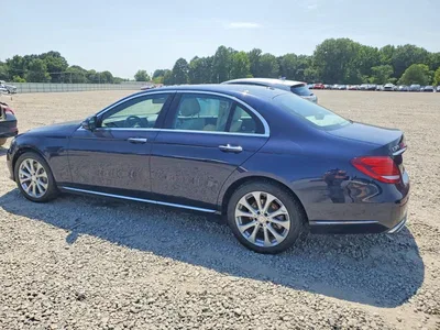 2017 MERCEDES-BENZ E 300 4MATIC, фото 2, лот 10823332
