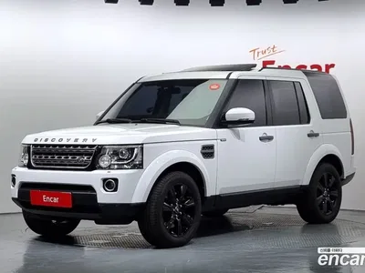 2016 Land Rover Discovery 3.0 SDV6 SE, фото 1, лот 10135560