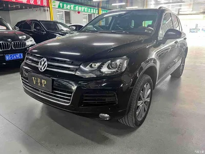 2011 Volkswagen Touareg 3.0TDI Diesel Premium, фото 1, лот 11097959