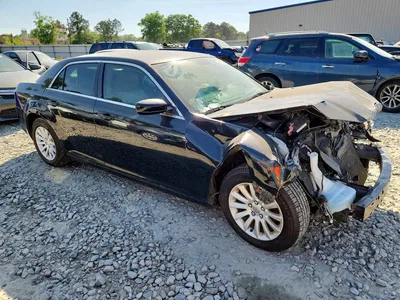 2014 CHRYSLER 300, фото 4, лот 10864160