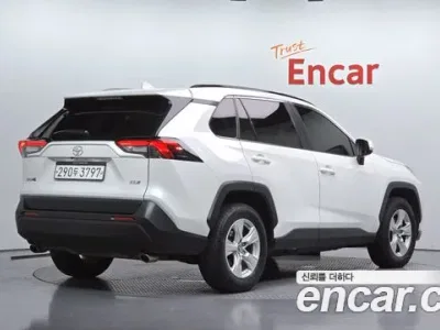 2019 Toyota RAV4 2.5 2WD, фото 2, лот 10034314