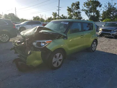 2014 KIA SOUL BASE, фото 1, лот 10786275