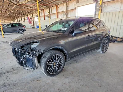 2019 PORSCHE CAYENNE, фото 1, лот 10877945