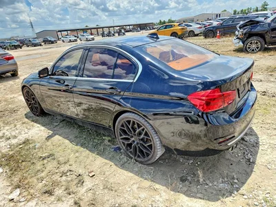 2016 BMW 328 I SULEV, фото 2, лот 10813859