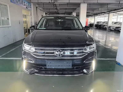 2023 Volkswagen Tiguan L PHEV 430PHEV Plug-in Hybrid Premium, фото 3, лот 10478009