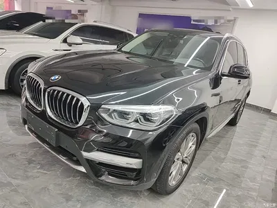 2019 BMW X3 xDrive25i Luxury Package, фото 1, лот 10461926