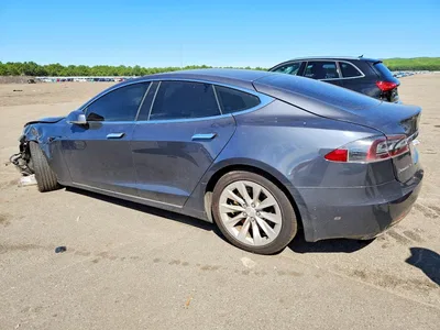 2017 TESLA MODEL S, фото 2, лот 10855245