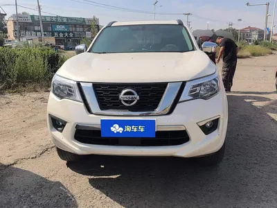 2020 Nissan Terra 2.5L XL Upper Automatic 2WD Luxury Edition, фото 3, лот 10842080