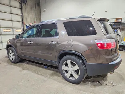 2012 GMC ACADIA SLT-1, фото 2, лот 10807359