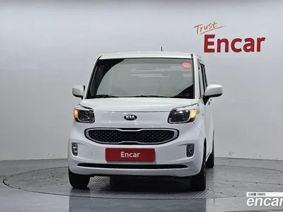 2016 Kia RAY VAN Deluxe, фото 3, лот 10115313