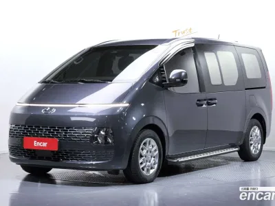 2023 Hyundai Staria Cargo 5-Seater, фото 1, лот 10109970