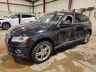 2017 AUDI Q5 PREMIUM PLUS, фото 1, лот 10855791