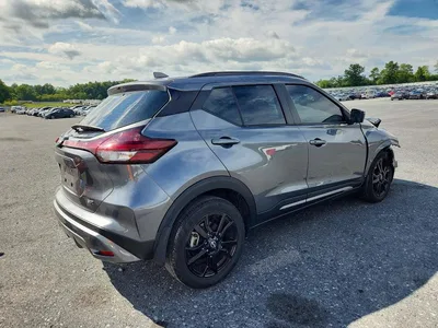2023 NISSAN KICKS SR, фото 3, лот 10762079