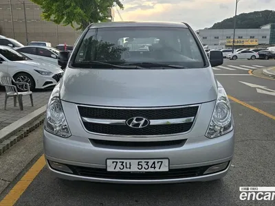 2008 Hyundai Starex 12-Seater Wagon, фото 2, лот 10254270