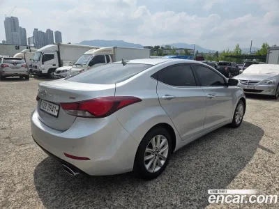 2015 Hyundai AVANTE 1.6 GDi Modern, фото 4, лот 10096734