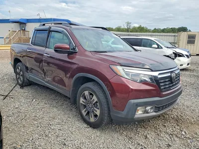 2018 HONDA RIDGELINE RTL, фото 4, лот 10709727
