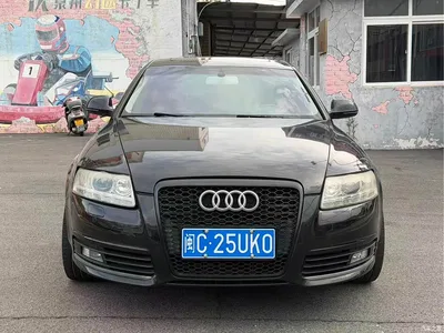 2009 Audi A6L 2.8 FSI Luxury, фото 2, лот 10422489