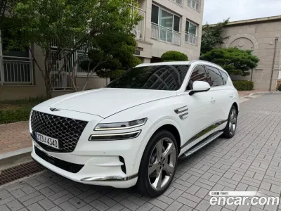2022 Genesis GV80 2.5T Gasoline AWD, фото 1, лот 10204389
