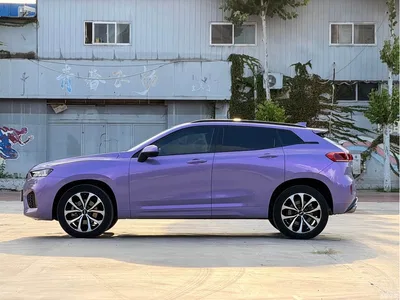2017 WEY VV7 2.0T Luxury, фото 4, лот 10452231