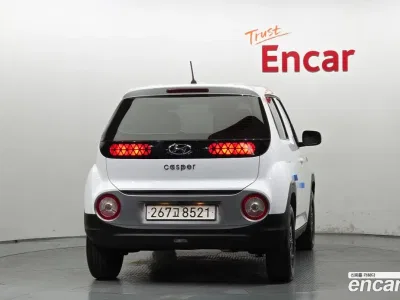 2023 Hyundai Casper Smart, фото 4, лот 10608810