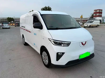 2024 Wuling Motors Wuling Yangguang 300km Practical Enclosed Window Version 60kW, фото 3, лот 11148069