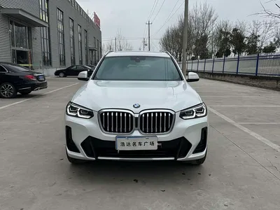 2022 BMW X3 xDrive25i M Sport Package, фото 2, лот 10461153