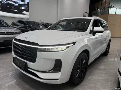 2020 Li Auto Li ONE Extended Range 6-seater, фото 2, лот 10822625