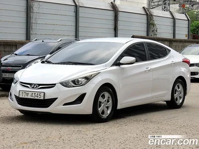 2016 Hyundai AVANTE 1.6 GDi Style, фото 2, лот 10104736