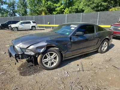 2014 FORD MUSTANG, фото 1, лот 10523612