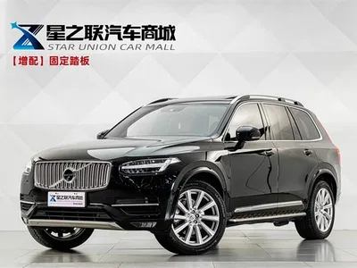 2018 Volvo XC90 T6 Inscription 7-seater, фото 1, лот 10353443