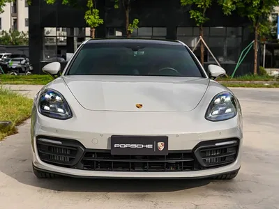 2023 Porsche Panamera Executive Long Wheelbase Platinum Edition 2.9T, фото 2, лот 11569952