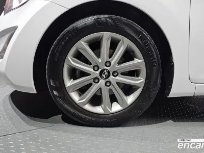 2014 Hyundai AVANTE 1.6 GDi Modern, фото 4, лот 10082584