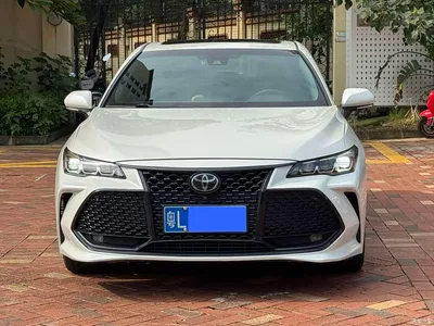 2019 Toyota Avalon 2.0L XLE Premium Edition (China VI), фото 2, лот 10764394
