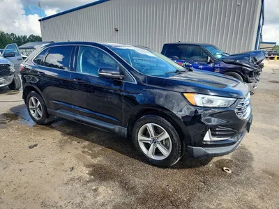 2019 FORD EDGE SEL, фото 4, лот 10506558