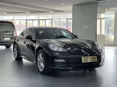 2013 Porsche Panamera Platinum Edition 3.6L, фото 3, лот 10420831