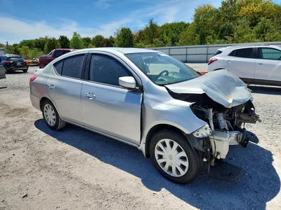 2015 NISSAN VERSA 1.6 SV, фото 4, лот 10748380