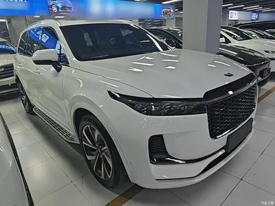 2021 Li Auto Li ONE Extended Range 6-Seater, фото 4, лот 10823918