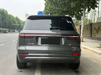 2020 Li Auto Li ONE Extended Range 7-Seater, фото 2, лот 10888577