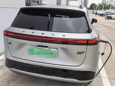 2025 XPeng G9 Model Long Range Ultra, фото 3, лот 10381901