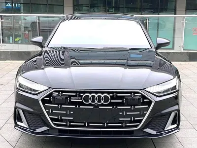 2024 Audi A7L 45TFSI quattro S-line Vision Edition Crystal Package, фото 2, лот 10467864