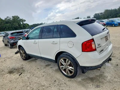 2012 FORD EDGE SEL, фото 2, лот 10514128
