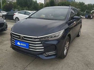 2019 BYD Song MAX 1.5T Manual Smart Connection Rui Yi 6-seater China V, фото 1, лот 10252364