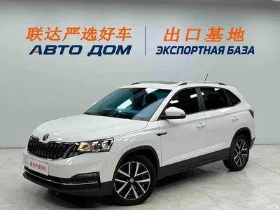 2024 Škoda Kamiq Model 1.5L Automatic Comfort Edition, фото 1, лот 10349222