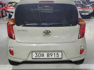2013 Kia morning Deluxe special, фото 4, лот 10089736