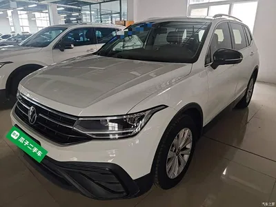 2024 Volkswagen Tiguan L Outstanding 300TSI Auto 2WD Dragon Soaring Edition, фото 2, лот 10462316