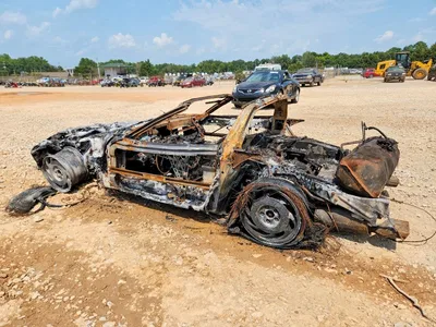 1992 CHEVROLET CORVETTE, фото 2, лот 10979429