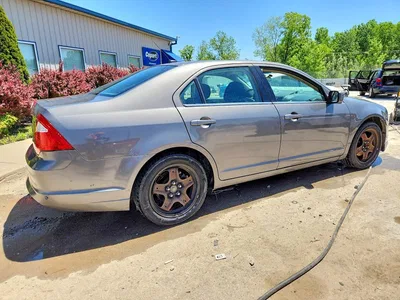 2011 FORD FUSION SE, фото 3, лот 10556802