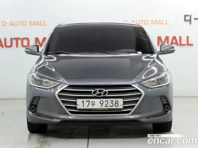 2018 Hyundai AVANTE 1.6 GDI Value Plus, фото 2, лот 10227894