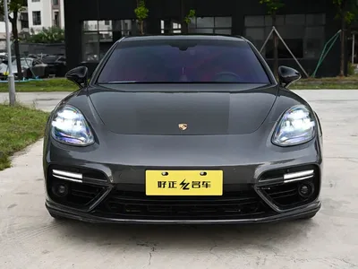 2017 Porsche Panamera 3.0T, фото 2, лот 11558566