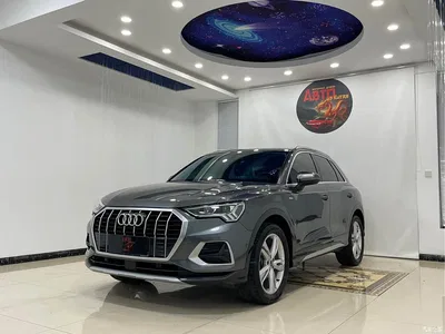 2022 Audi Q3 35 TFSI Fashion Elegance, фото 1, лот 10235210